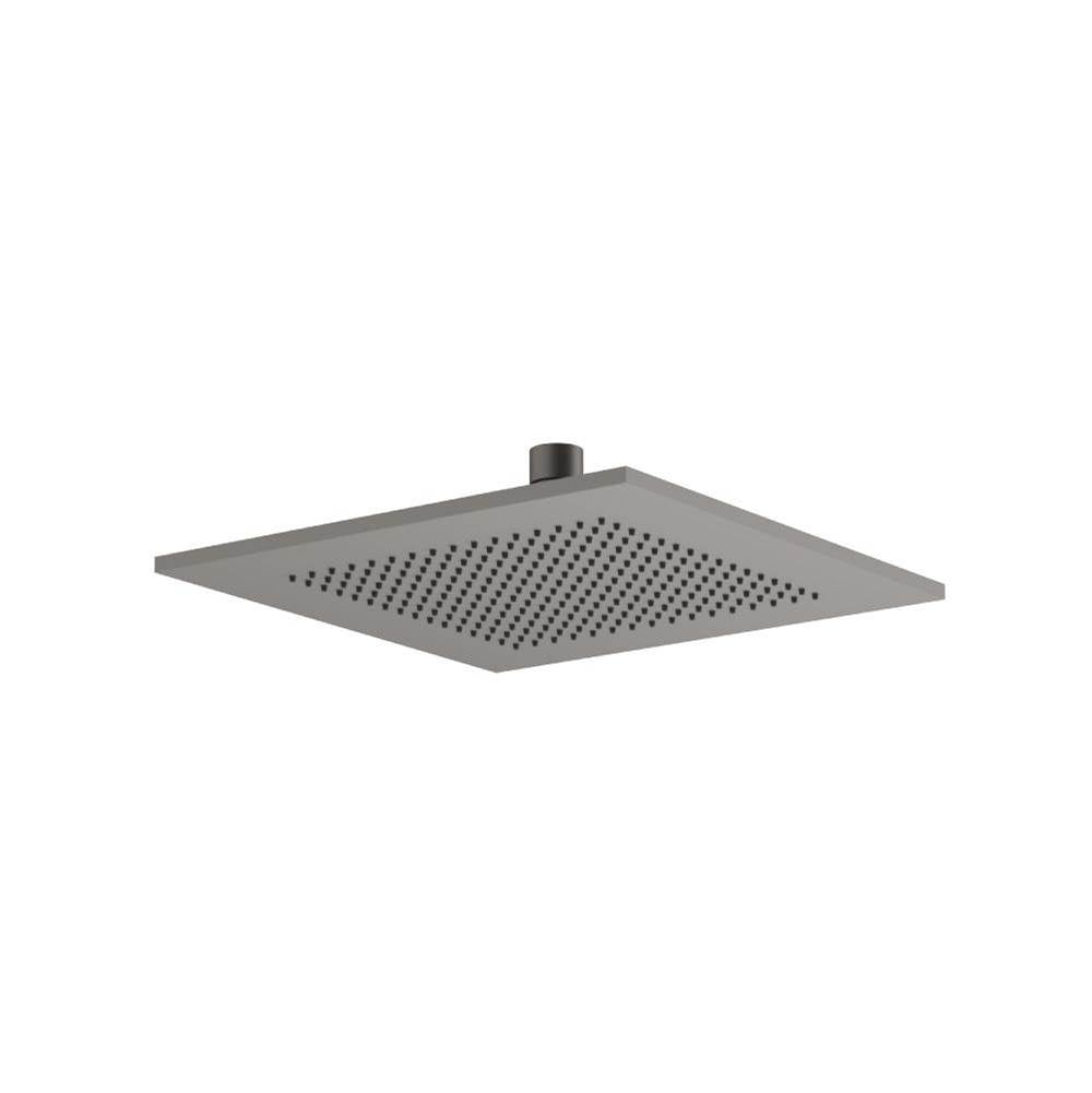 Flusso HSB.10S 10" Solid Brass Showerhead / Rainhead