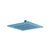 Flusso HSB.10S 10" Solid Brass Showerhead / Rainhead