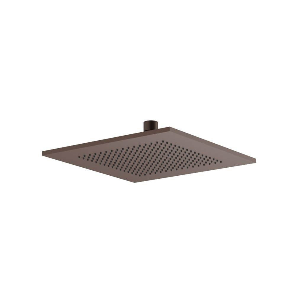 Flusso HSB.10S 10" Solid Brass Showerhead / Rainhead