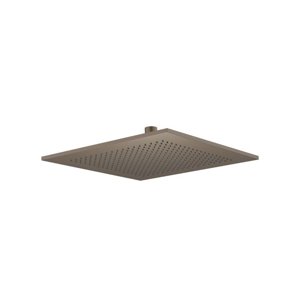 Flusso HSB.12S 12" Solid Brass Showerhead / Rainhead