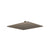Flusso HSB.12S 12" Solid Brass Showerhead / Rainhead