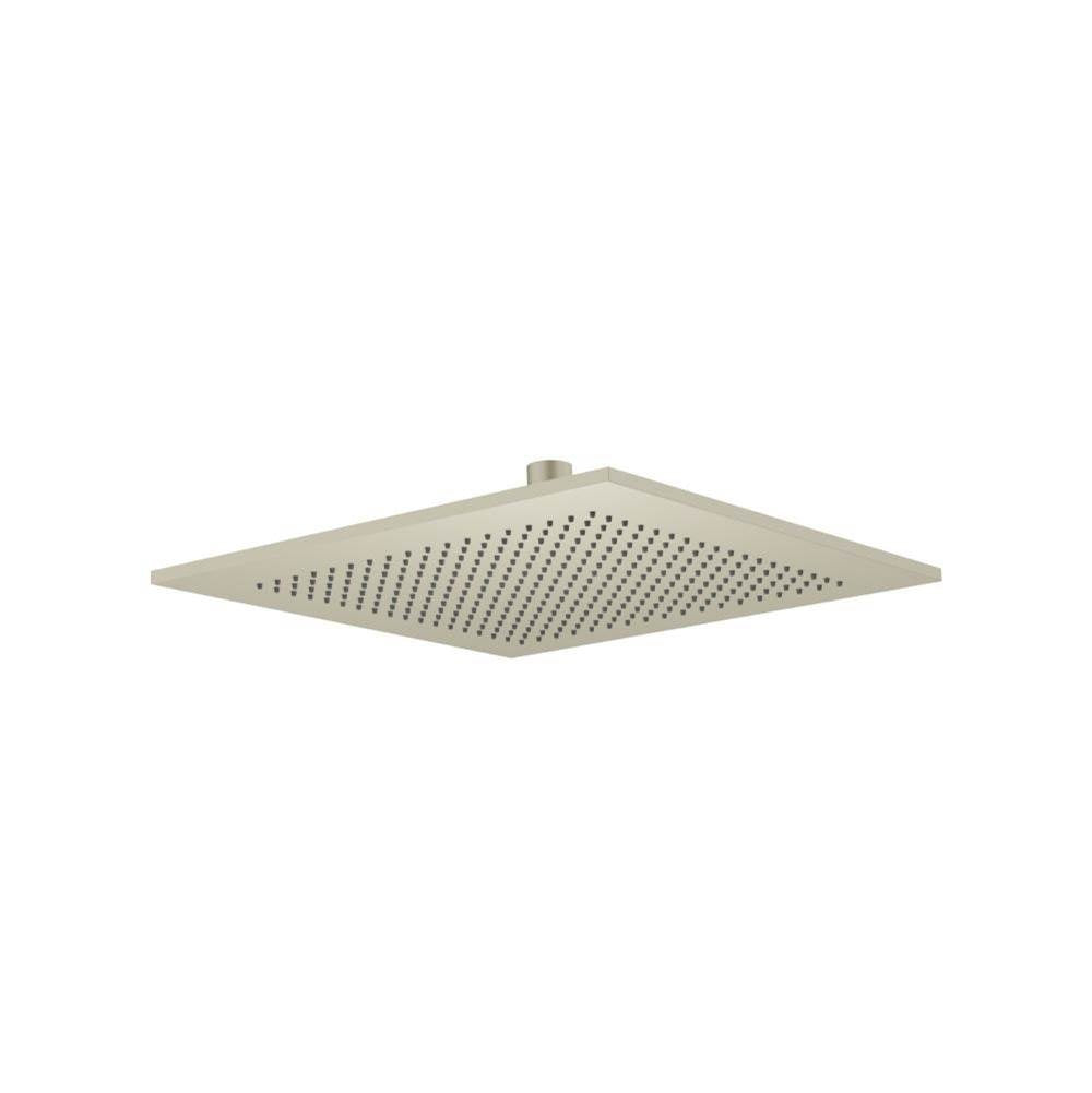 Flusso HSB.12S 12" Solid Brass Showerhead / Rainhead