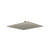 Flusso HSB.12S 12" Solid Brass Showerhead / Rainhead