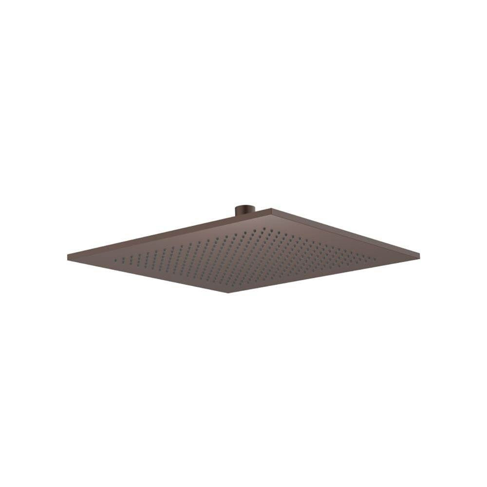Flusso HSB.12S 12" Solid Brass Showerhead / Rainhead