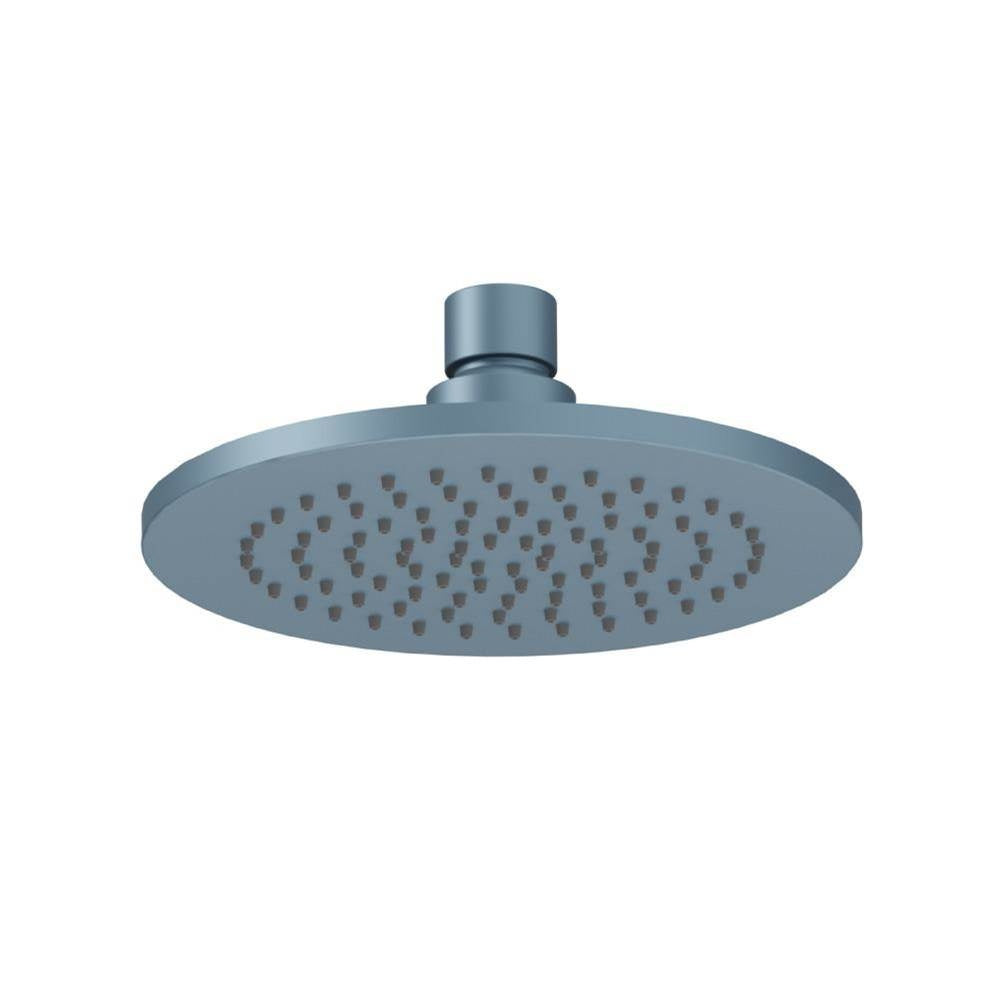 Flusso HSB.6R 6" Solid Brass Showerhead / Rainhead