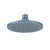 Flusso HSB.6R 6" Solid Brass Showerhead / Rainhead