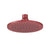 Flusso HSB.6R 6" Solid Brass Showerhead / Rainhead