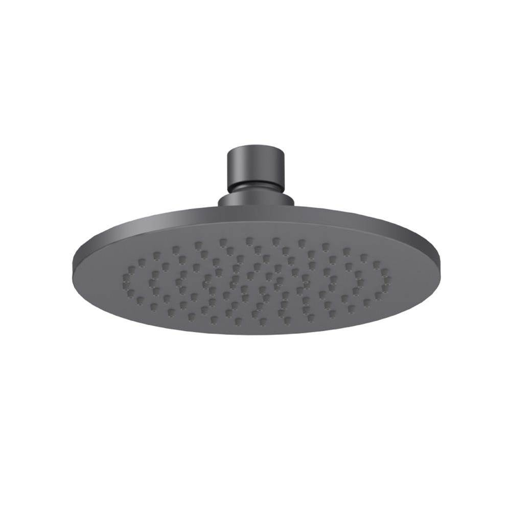Flusso HSB.6R 6" Solid Brass Showerhead / Rainhead