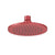 Flusso HSB.6R 6" Solid Brass Showerhead / Rainhead