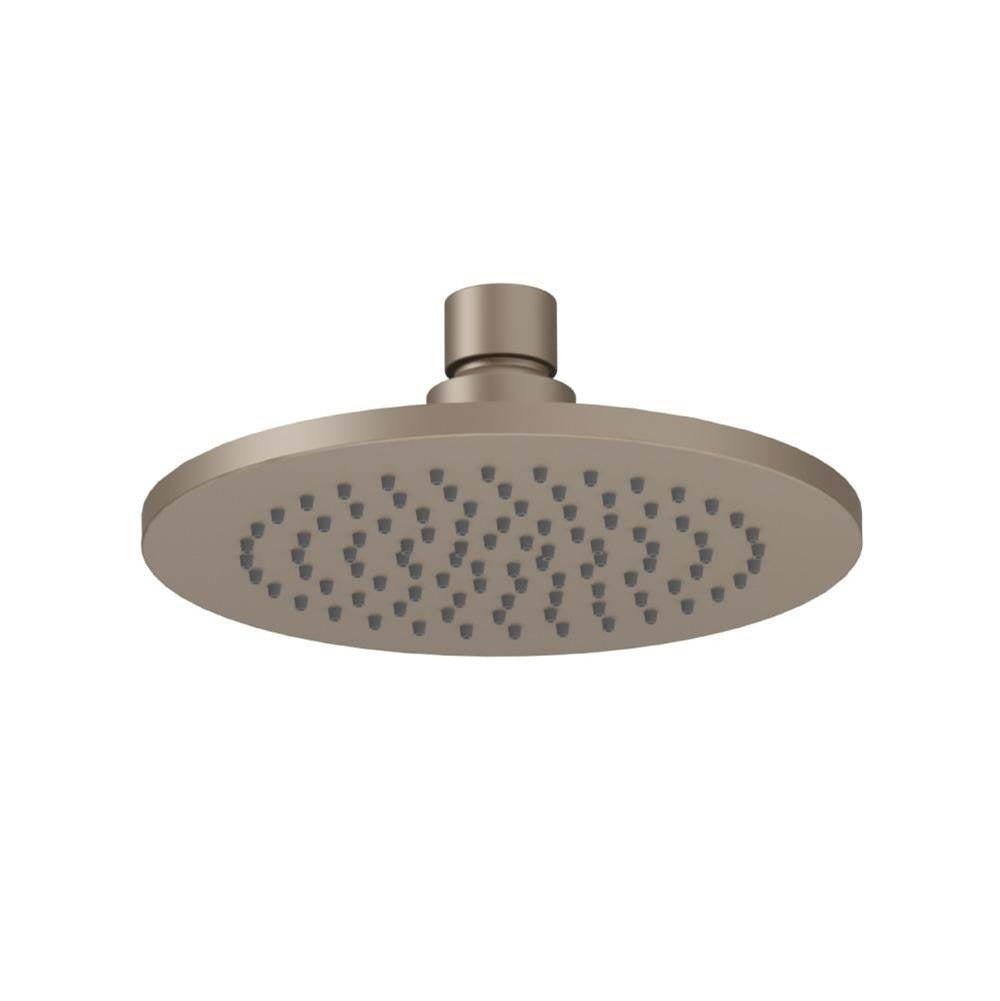 Flusso HSB.6R 6" Solid Brass Showerhead / Rainhead