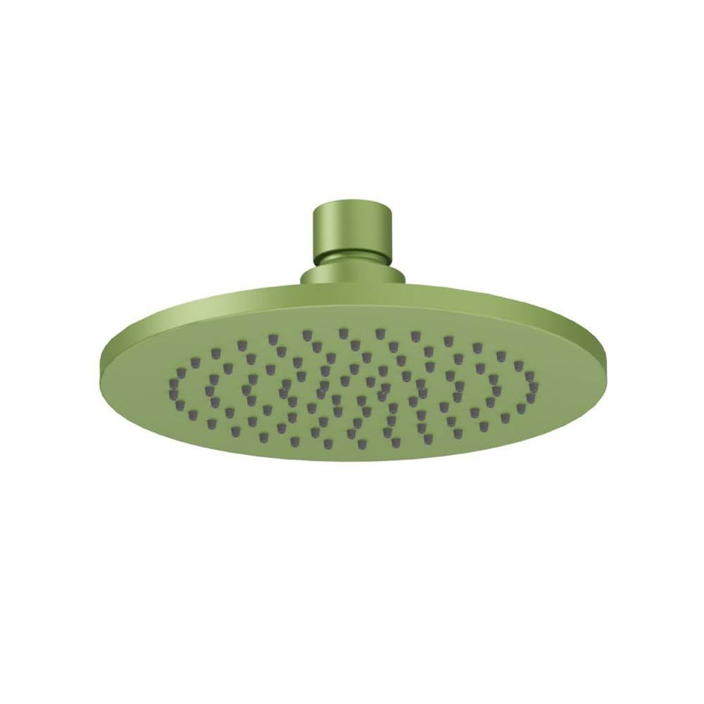 Flusso HSB.6R 6" Solid Brass Showerhead / Rainhead
