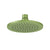 Flusso HSB.6R 6" Solid Brass Showerhead / Rainhead