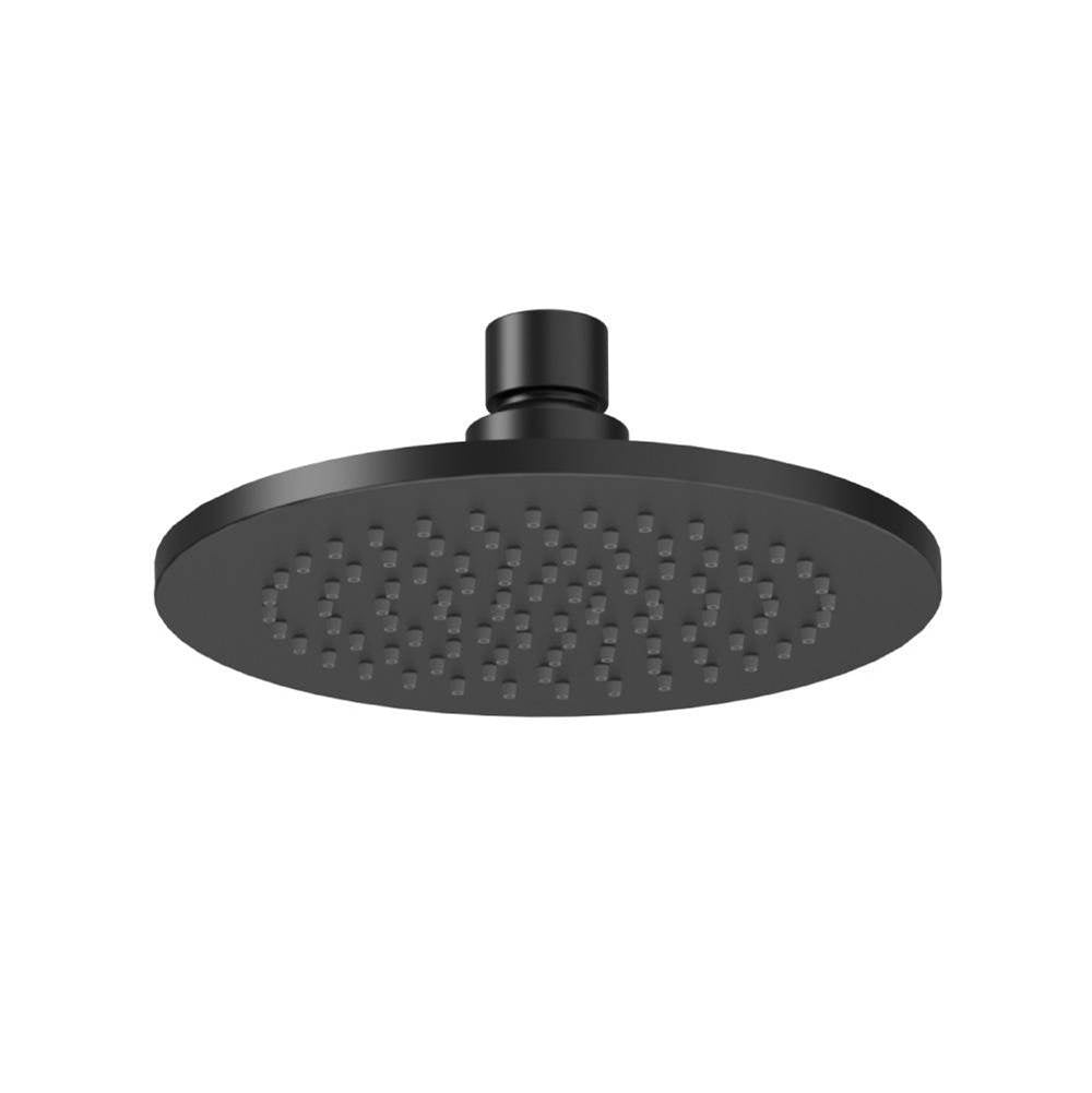 Flusso HSB.6R 6" Solid Brass Showerhead / Rainhead