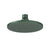 Flusso HSB.6R 6" Solid Brass Showerhead / Rainhead