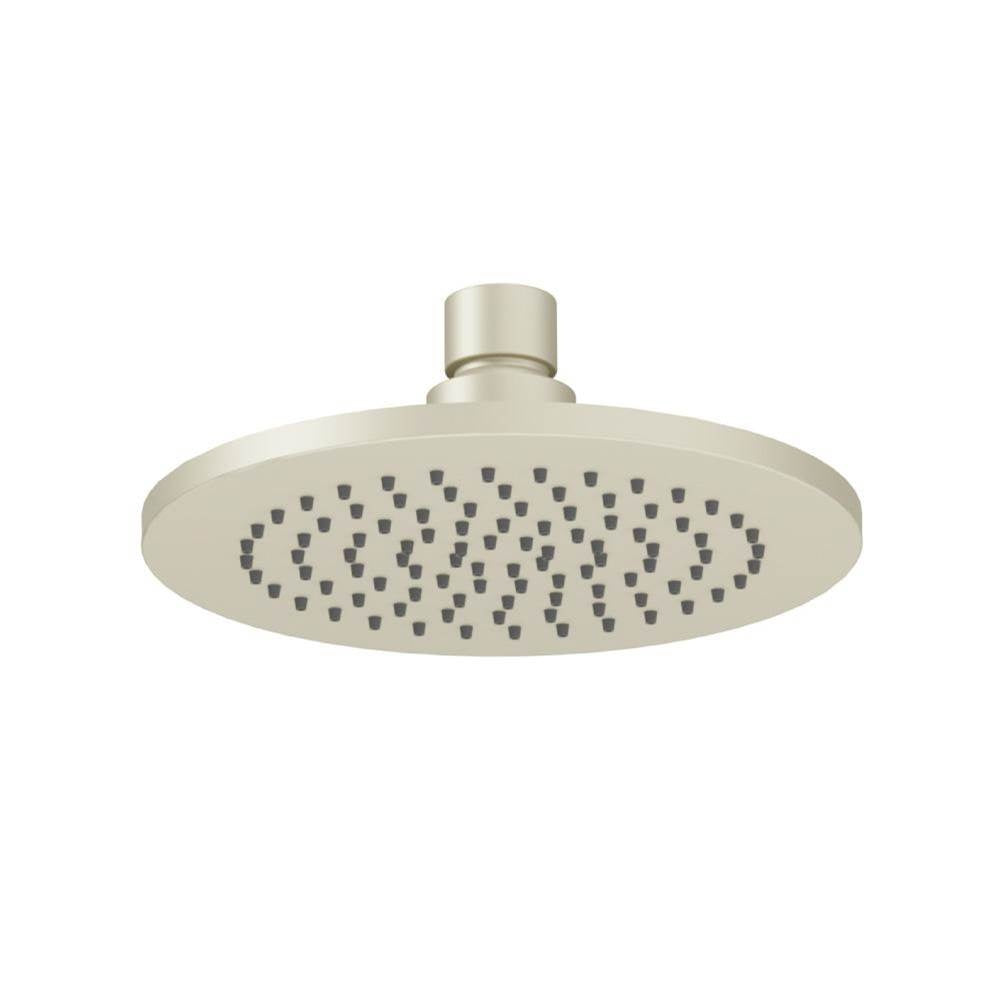 Flusso HSB.6R 6" Solid Brass Showerhead / Rainhead