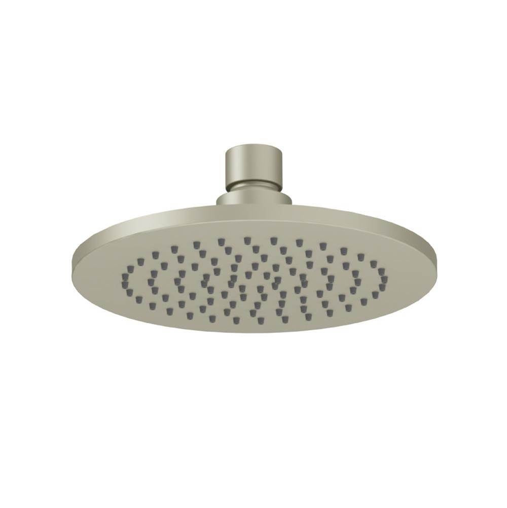 Flusso HSB.6R 6" Solid Brass Showerhead / Rainhead
