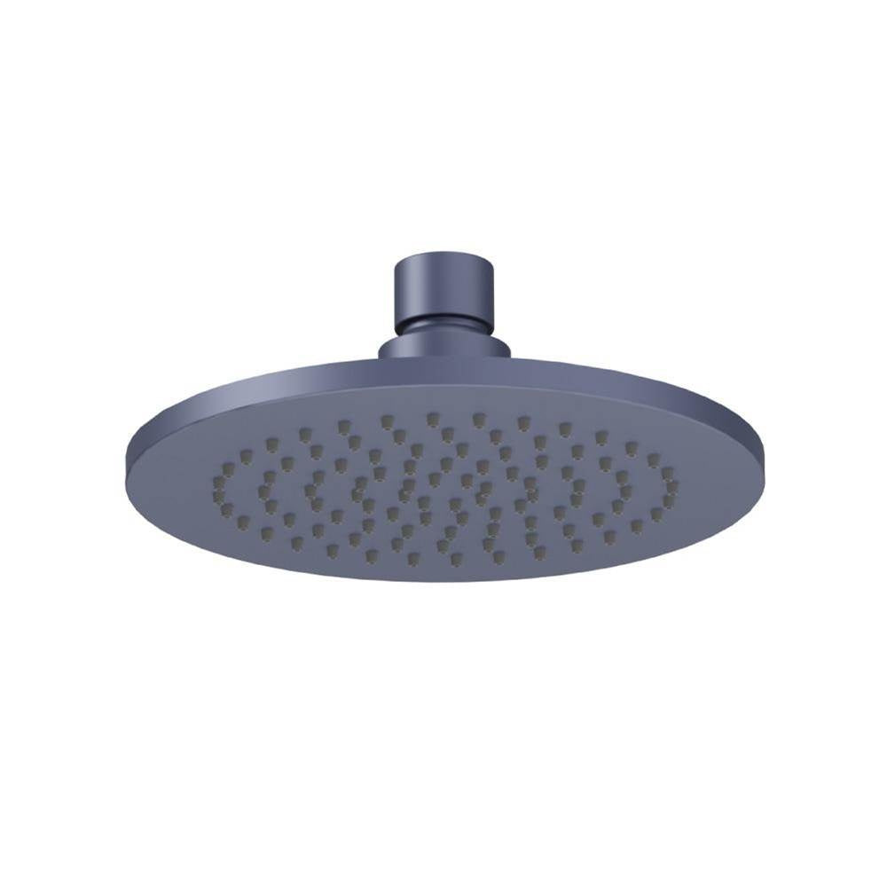 Flusso HSB.6R 6" Solid Brass Showerhead / Rainhead