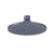 Flusso HSB.6R 6" Solid Brass Showerhead / Rainhead