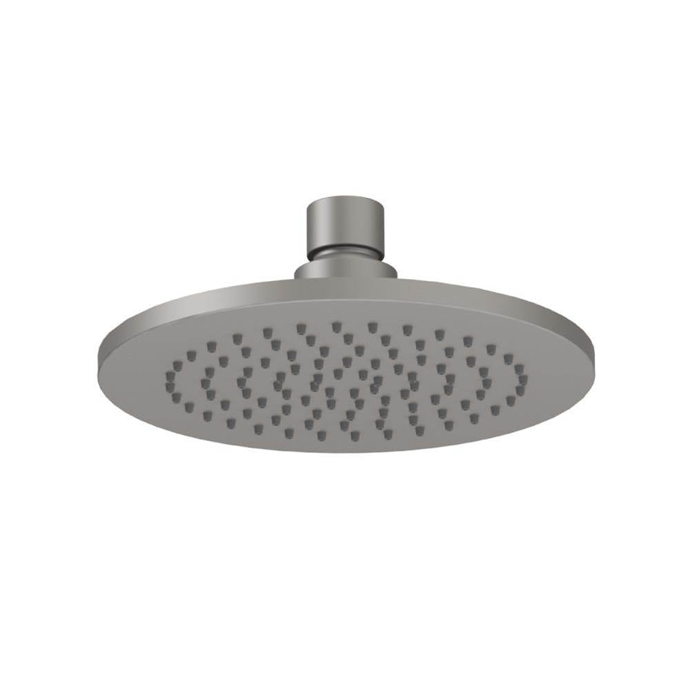 Flusso HSB.6R 6" Solid Brass Showerhead / Rainhead