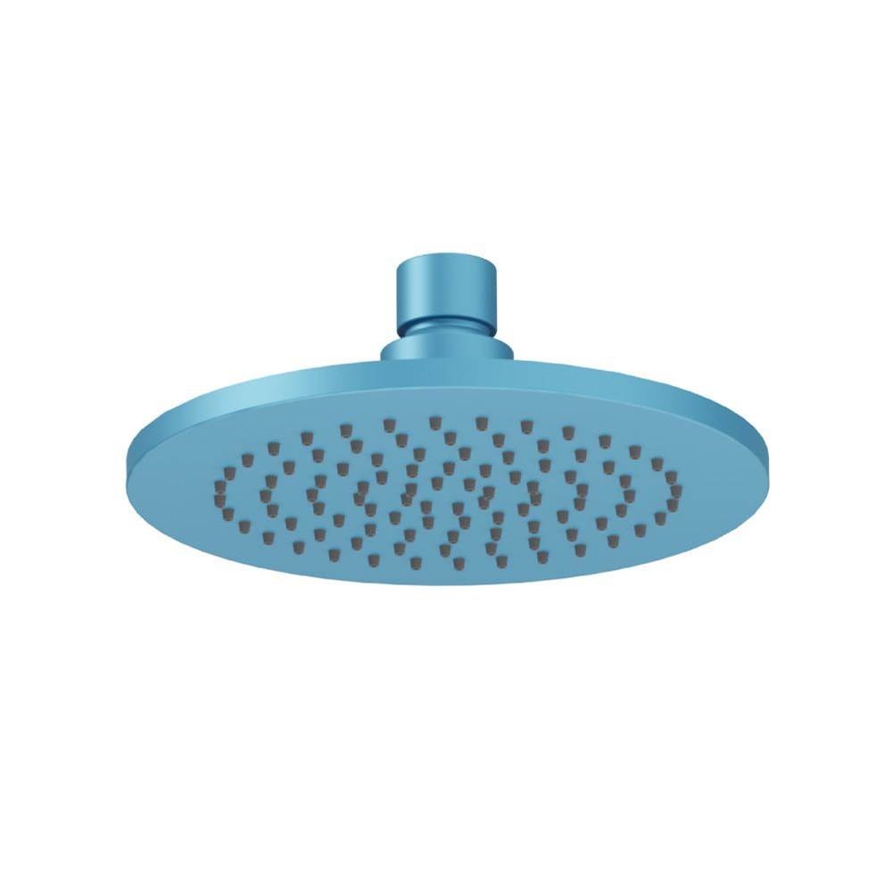 Flusso HSB.6R 6" Solid Brass Showerhead / Rainhead