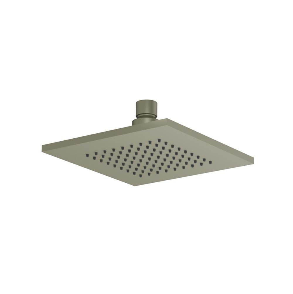 Flusso HSB.6S 6" Solid Brass Showerhead / Rainhead - Parent