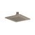 Flusso HSB.6S 6" Solid Brass Showerhead / Rainhead