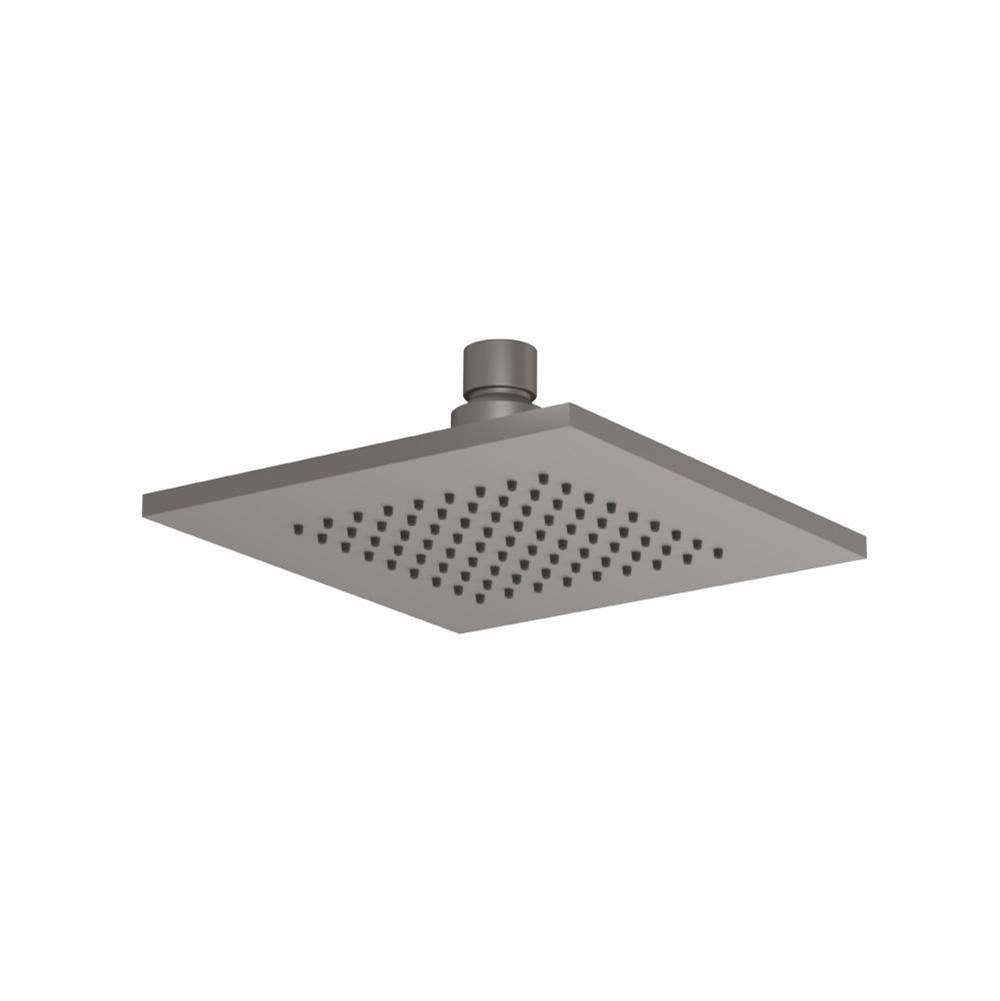 Flusso HSB.6S 6" Solid Brass Showerhead / Rainhead