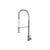 Flusso K.2000 Professio - S - Dual Spray Professional Stainless Steel Kitchen Faucet With Pull Out - Parent
