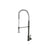 Flusso K.2000 Professio - S - Dual Spray Professional Stainless Steel Kitchen Faucet With Pull Out