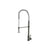 Flusso K.2000 Professio - S - Dual Spray Professional Stainless Steel Kitchen Faucet With Pull Out