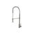Flusso K.2000 Professio - S - Dual Spray Professional Stainless Steel Kitchen Faucet With Pull Out