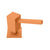 Flusso K.A106 Kitchen Soap Dispenser