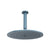 Flusso RHC.12R 12" Rain Head with 6" Ceiling Mount Arm