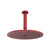 Flusso RHC.12R 12" Rain Head with 6" Ceiling Mount Arm