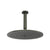 Flusso RHC.12R 12" Rain Head with 6" Ceiling Mount Arm