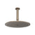 Flusso RHC.12R 12" Rain Head with 6" Ceiling Mount Arm