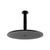 Flusso RHC.12R 12" Rain Head with 6" Ceiling Mount Arm