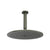 Flusso RHC.12R 12" Rain Head with 6" Ceiling Mount Arm