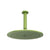 Flusso RHC.12R 12" Rain Head with 6" Ceiling Mount Arm