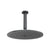 Flusso RHC.12R 12" Rain Head with 6" Ceiling Mount Arm