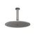 Flusso RHC.12R 12" Rain Head with 6" Ceiling Mount Arm