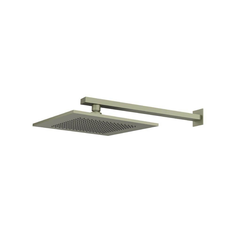 Flusso RHW.10S 10" Rain Head with 16" Arm - Parent