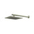Flusso RHW.10S 10" Rain Head with 16" Arm - Parent
