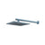 Flusso RHW.10S 10" Rain Head with 16" Arm