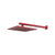 Flusso RHW.10S 10" Rain Head with 16" Arm
