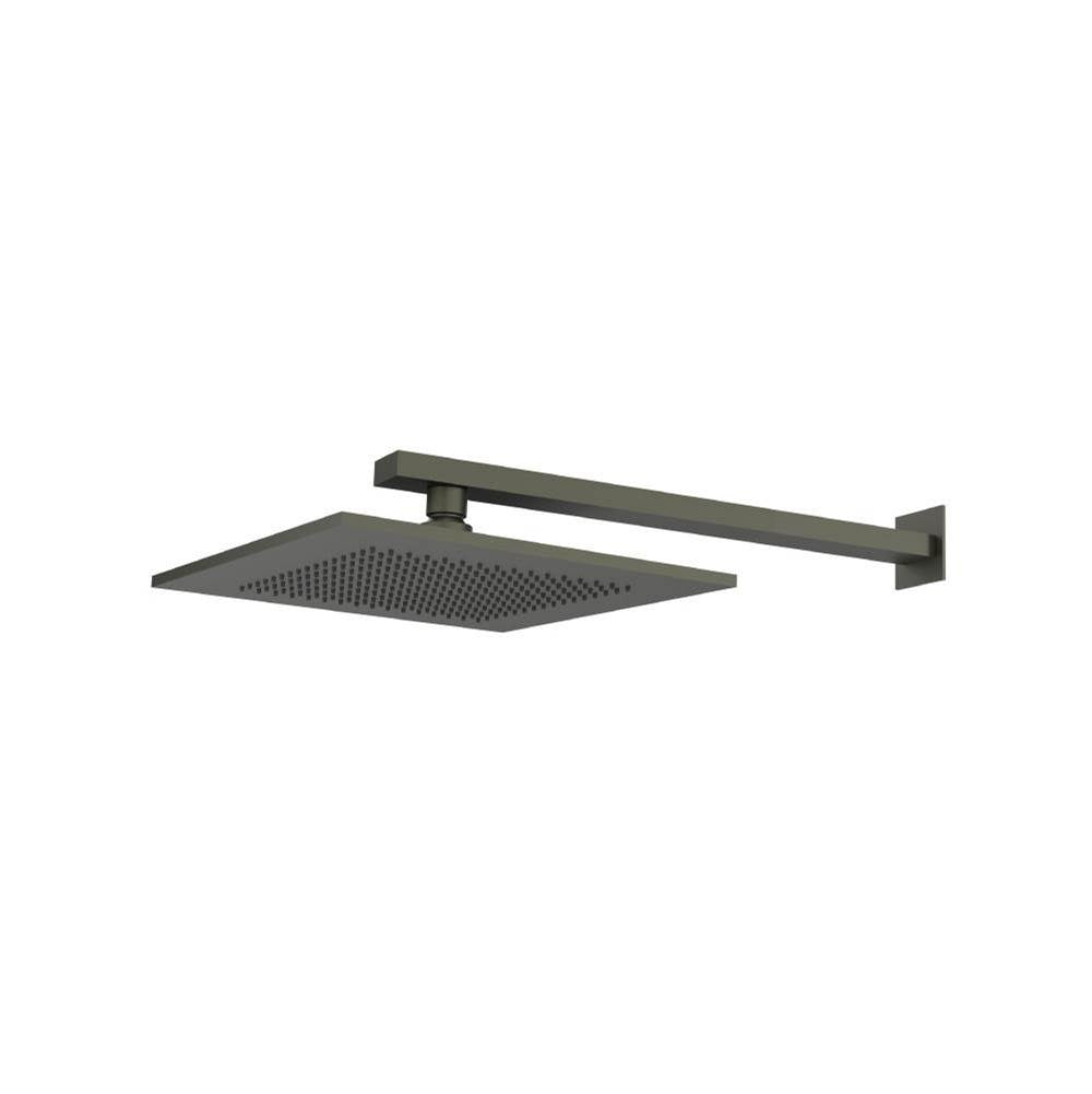 Flusso RHW.10S 10" Rain Head with 16" Arm