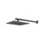 Flusso RHW.10S 10" Rain Head with 16" Arm
