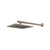 Flusso RHW.10S 10" Rain Head with 16" Arm