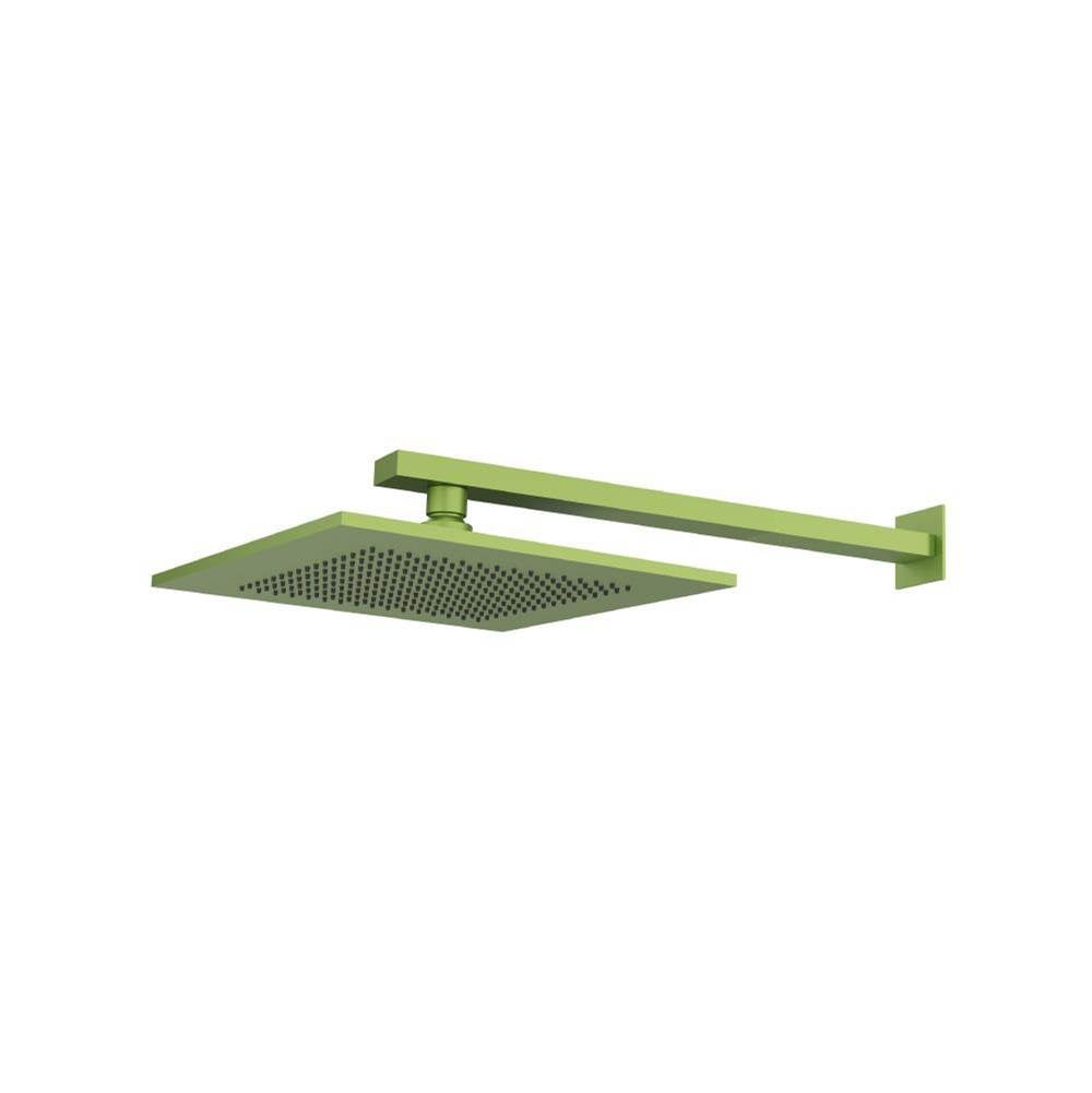 Flusso RHW.10S 10" Rain Head with 16" Arm