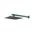 Flusso RHW.10S 10" Rain Head with 16" Arm